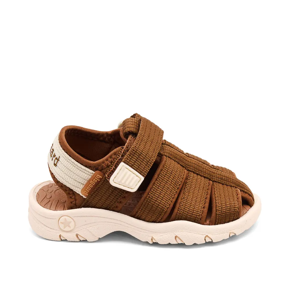 Niki Sandal Cacao 24 fra Bisgaard