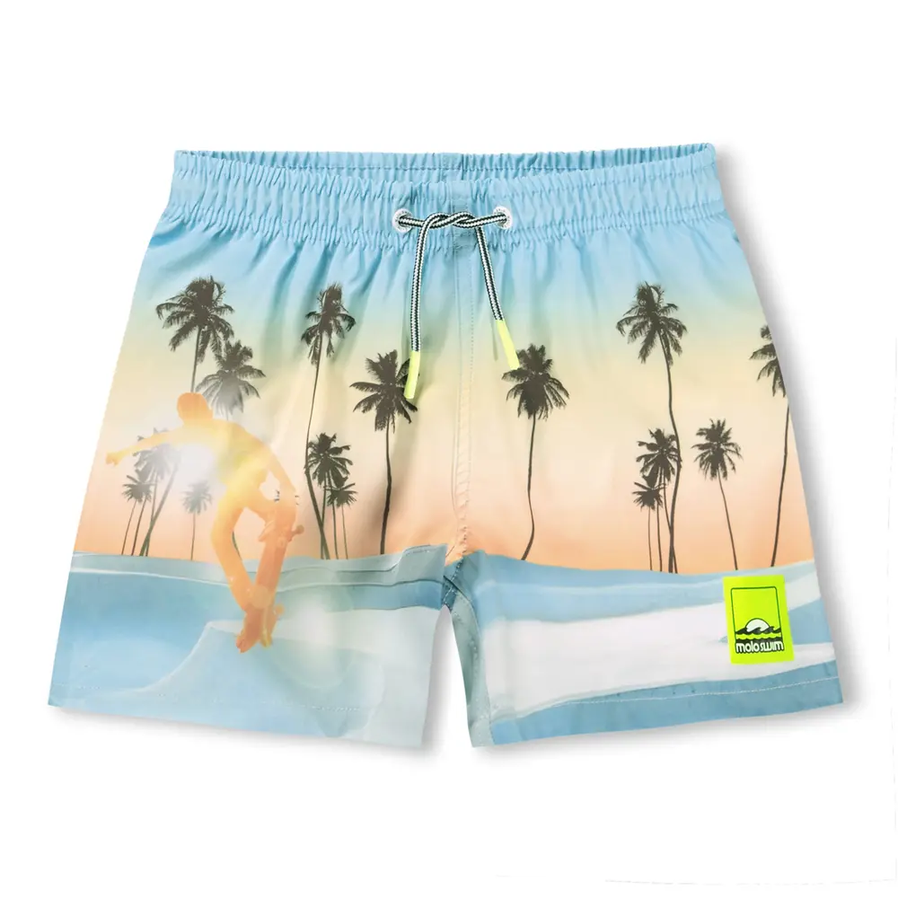 Niko Badeshorts   5197   92 98 fra Molo