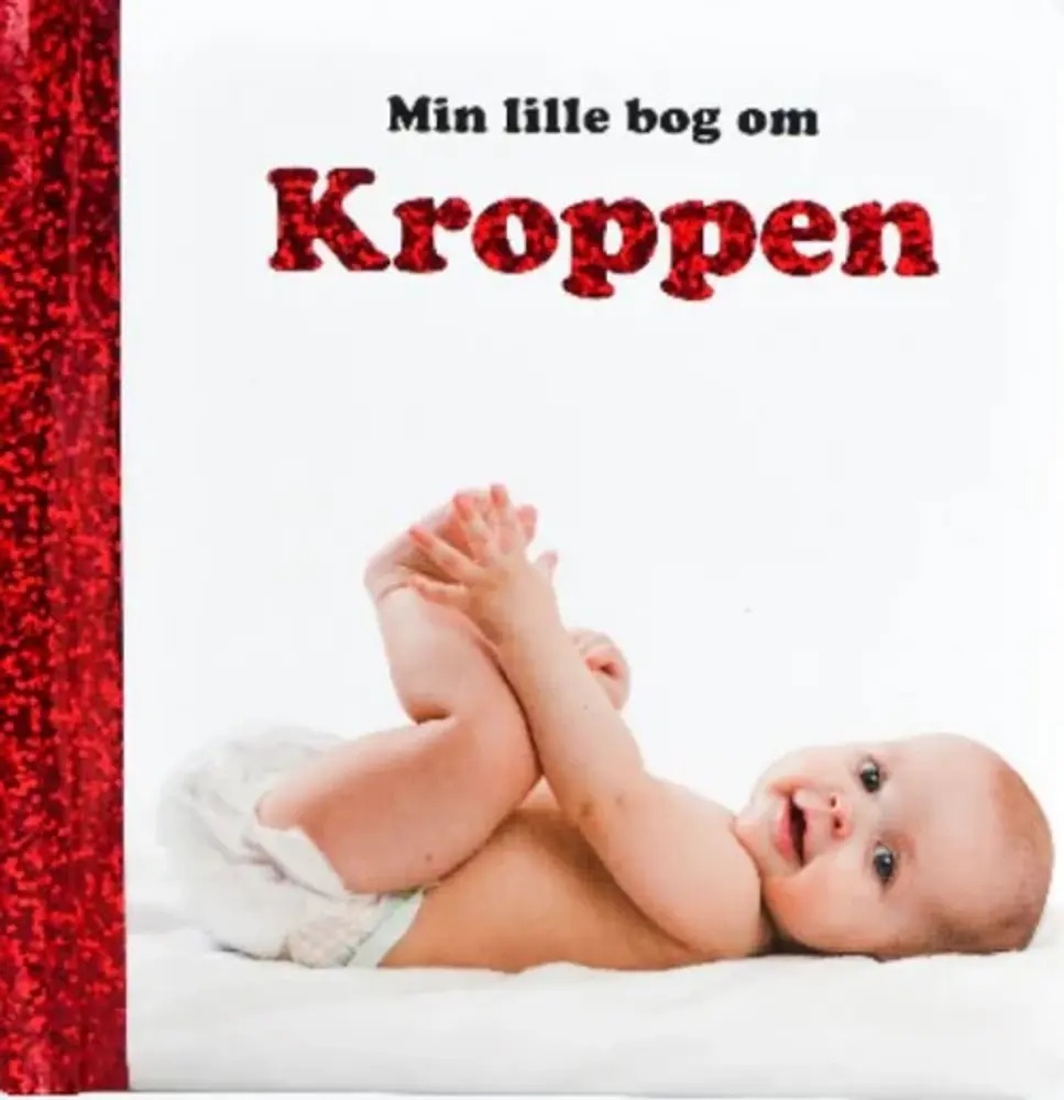 Min Lille Bog Om Kroppen fra Globe