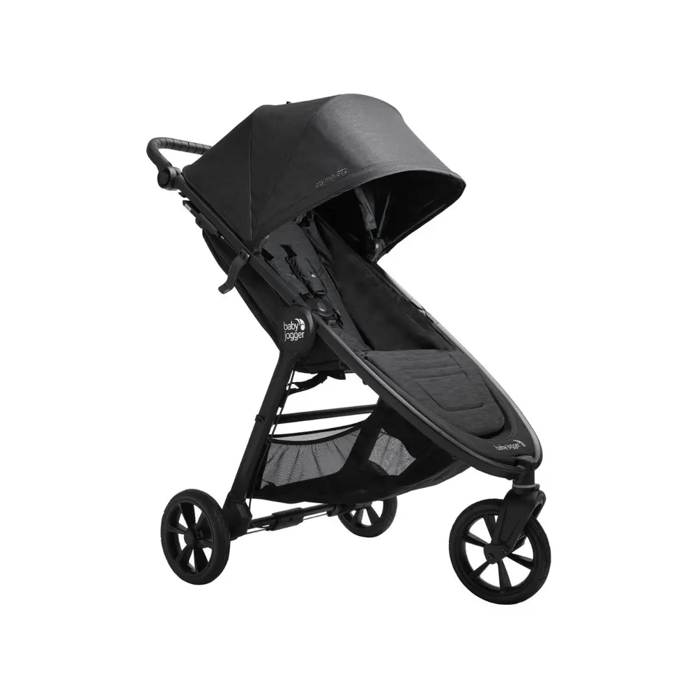 City Mini Gt2 Opulent Black fra Baby Jogger