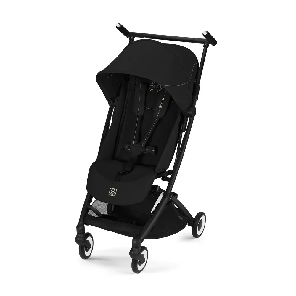 Libelle   Magic Black fra Cybex