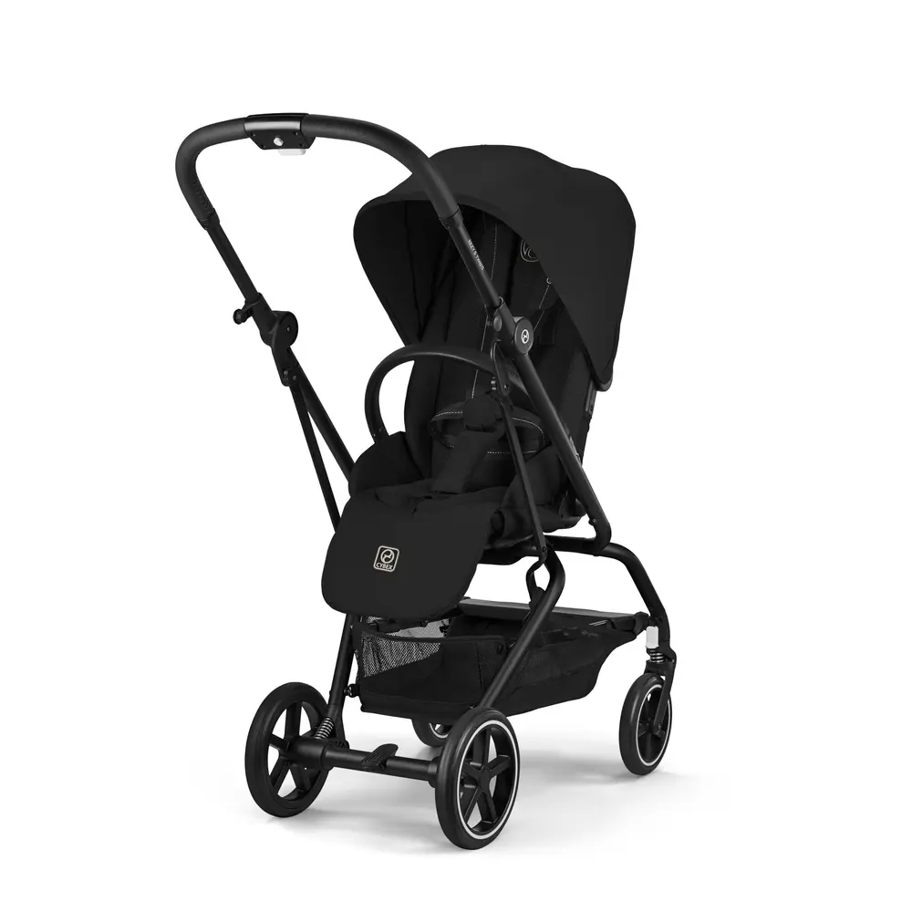 Eezy S Twist+ 2   Magic Black fra Cybex