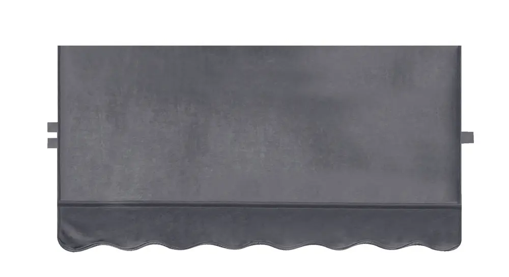 Markise Til Husseng 80x160   Grå fra Kukka