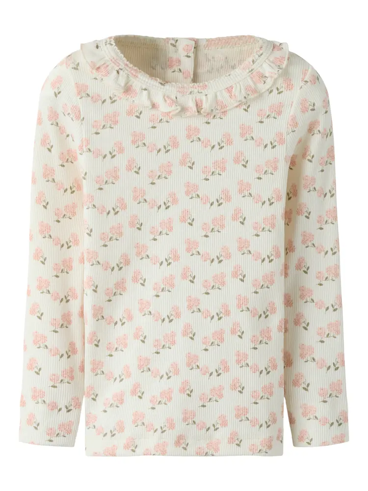 Gago Kis Bluse   Coconut Milk   116 fra Lil' Atelier