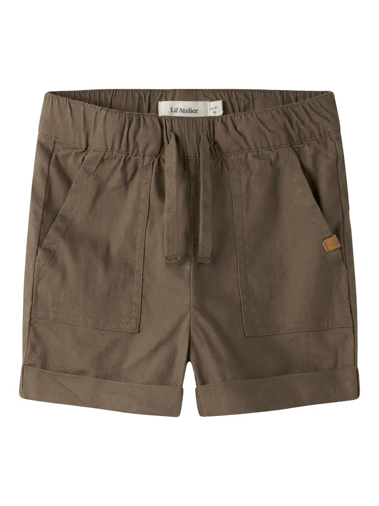 Fredrik Shorts Shitake 104 fra Lil' Atelier
