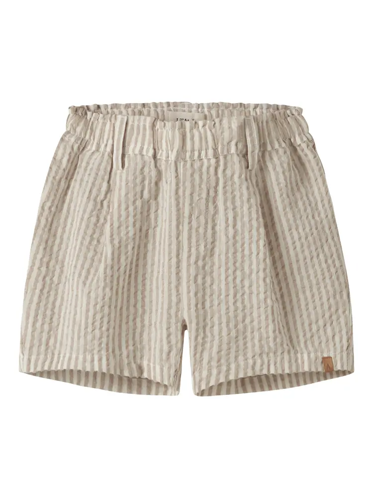 Fausto Shorts   Coconut Milk   92 fra Lil' Atelier