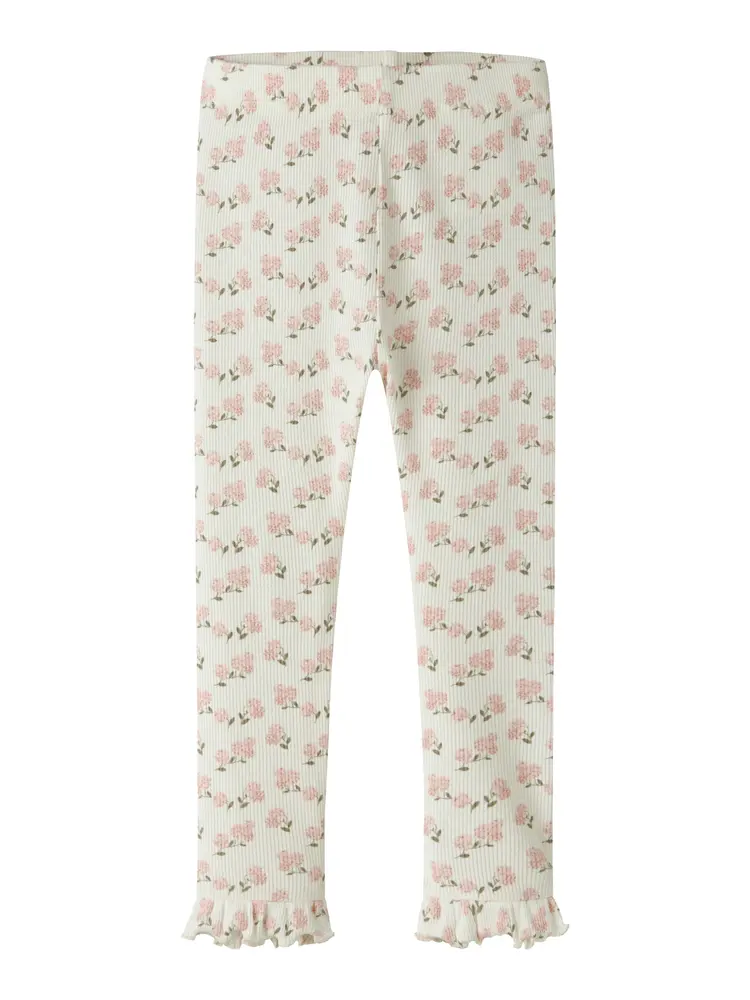 Gago Kna Slim Leggings   Coconut Milk   116 fra Lil' Atelier