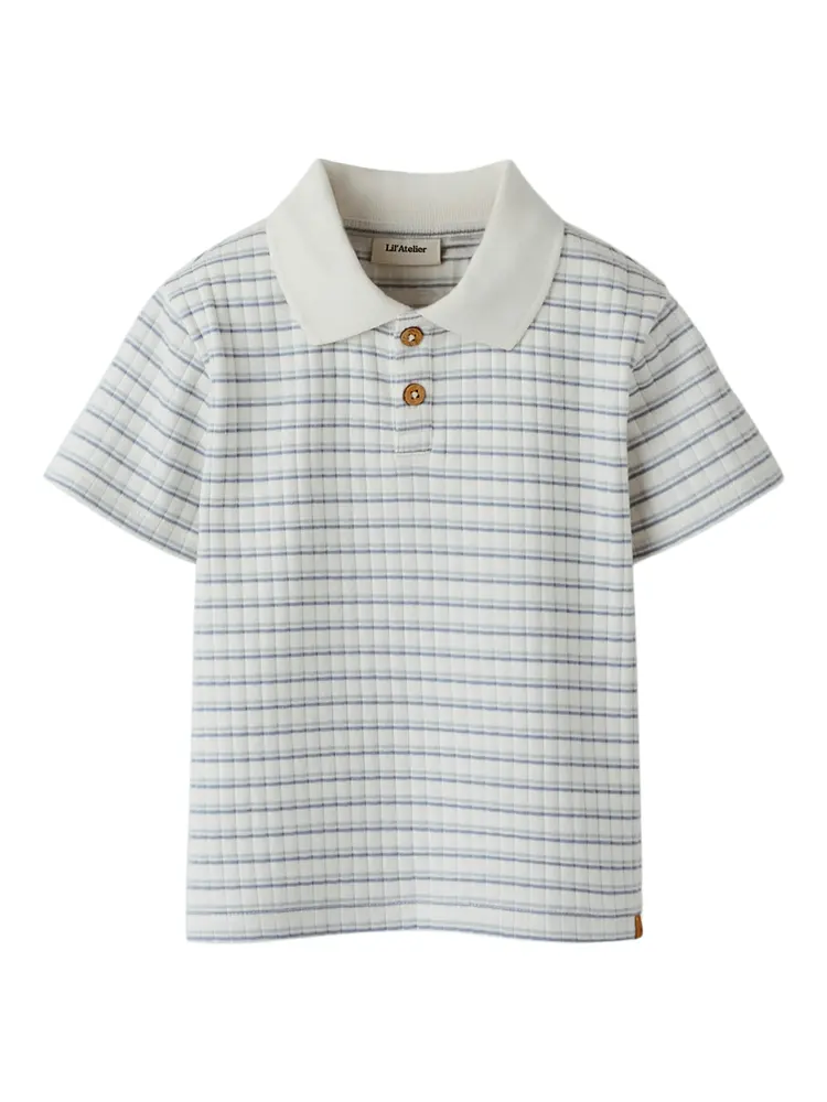 Haldur Polo   Coconut Milk   98 fra Lil' Atelier