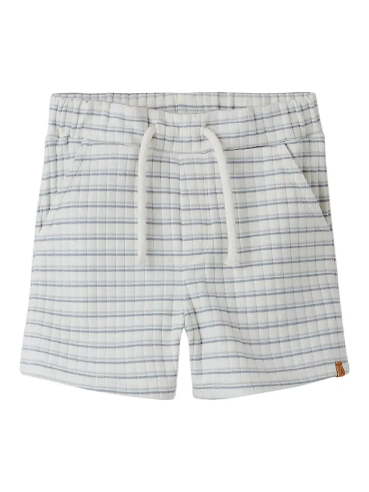 Haldur Shorts   Coconut Milk   104 fra Lil' Atelier