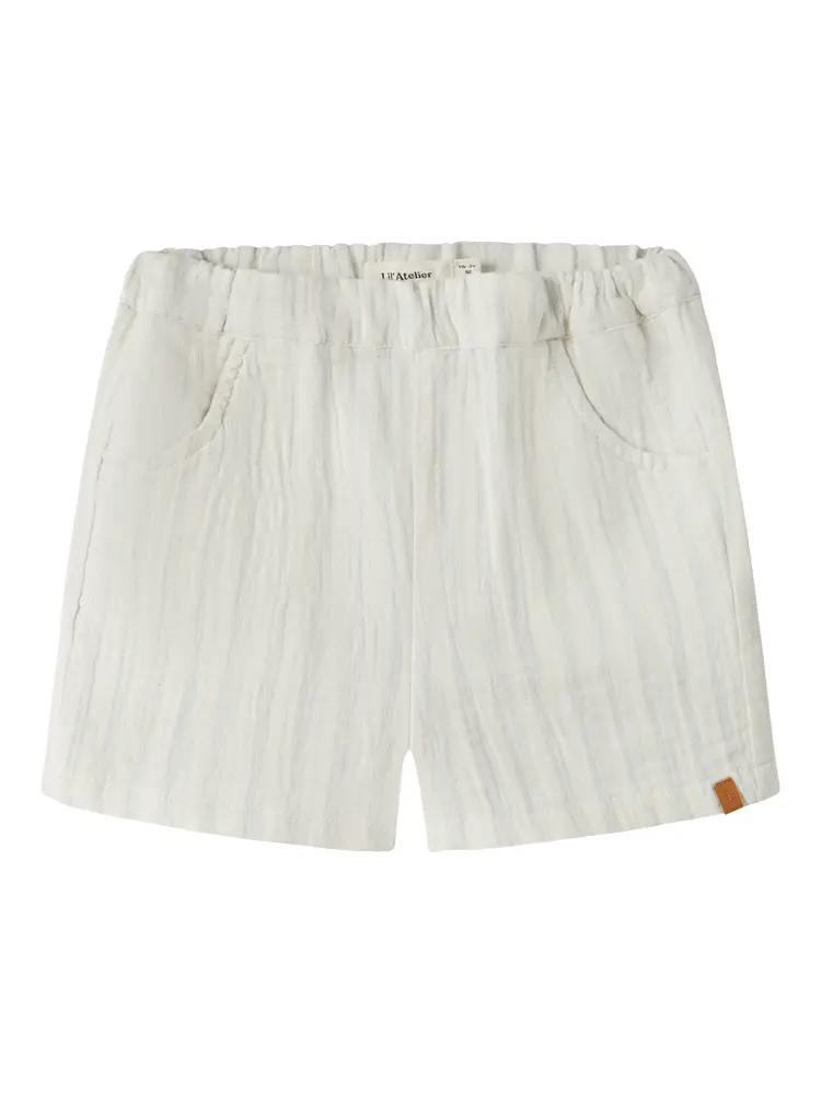 Hagi Shorts   Coconut Milk   104 fra Lil' Atelier