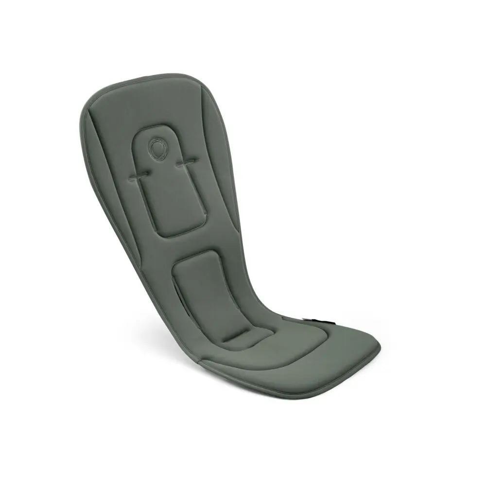 Dual Comfort Seat Liner   Forest Green fra Bugaboo