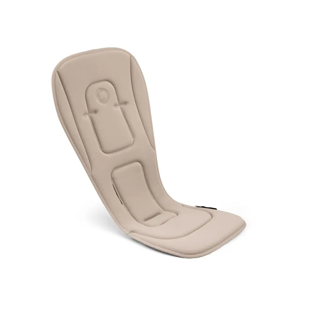 Dual Comfort Seat Liner   Desert Taupe fra Bugaboo