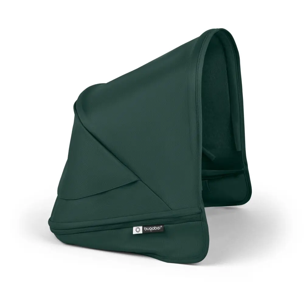 Donkey 6 Sun Canopy Fern Green fra Bugaboo