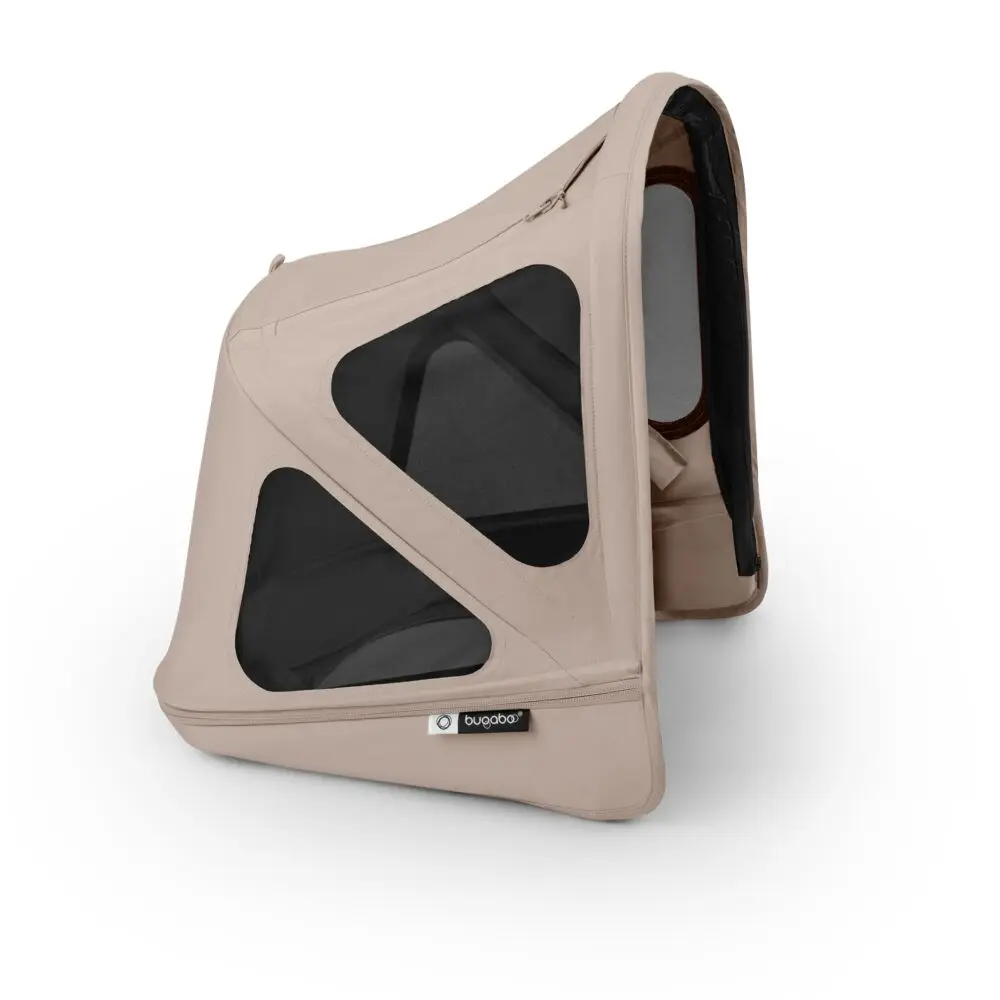 Donkey 6 Breezy Sun Canopy Desert Taupe fra Bugaboo