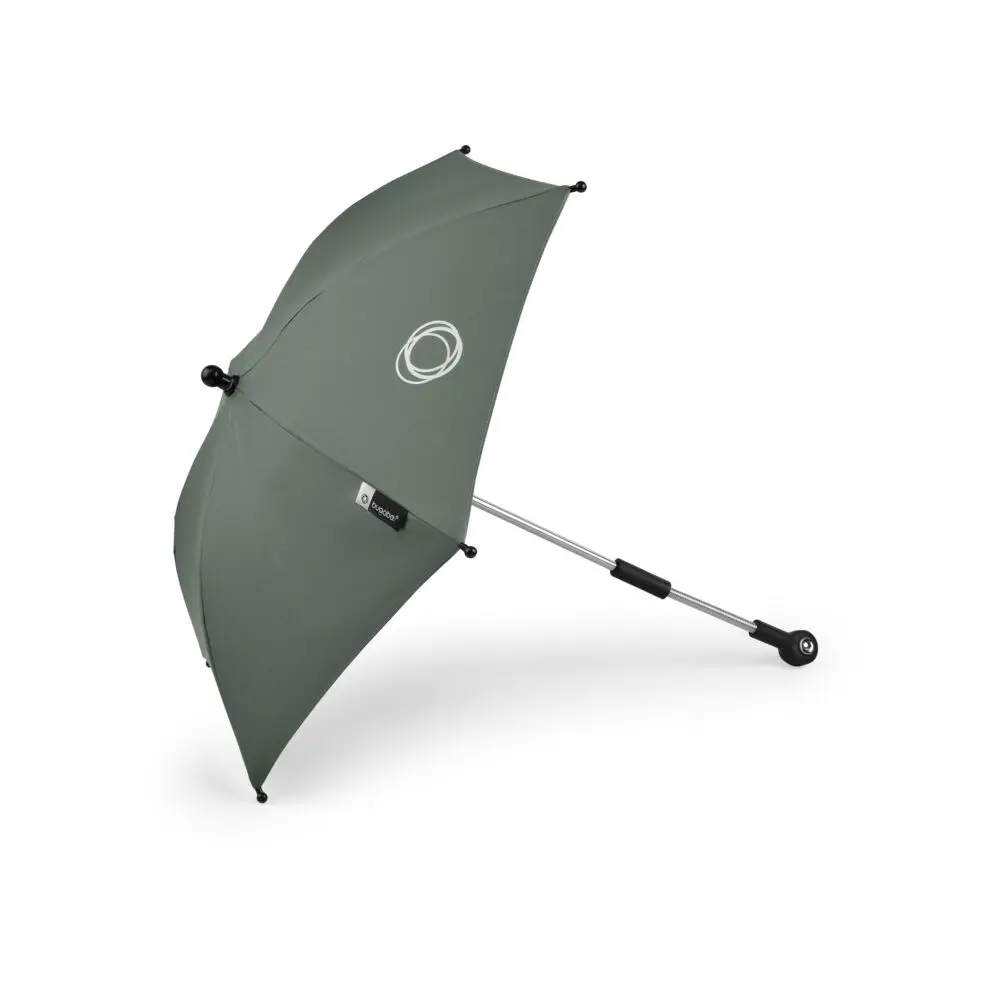 Parasol+   Forest Green fra Bugaboo