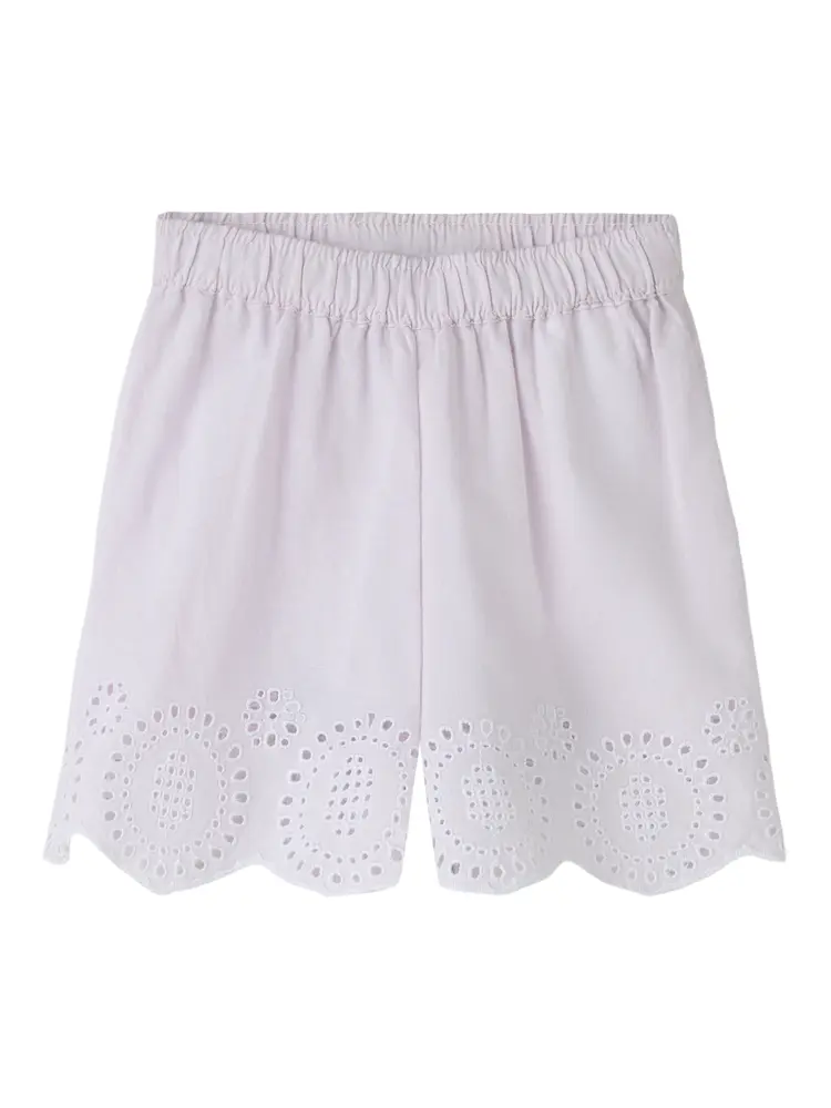 Ferma Shorts Purple Impression 116 fra Name It