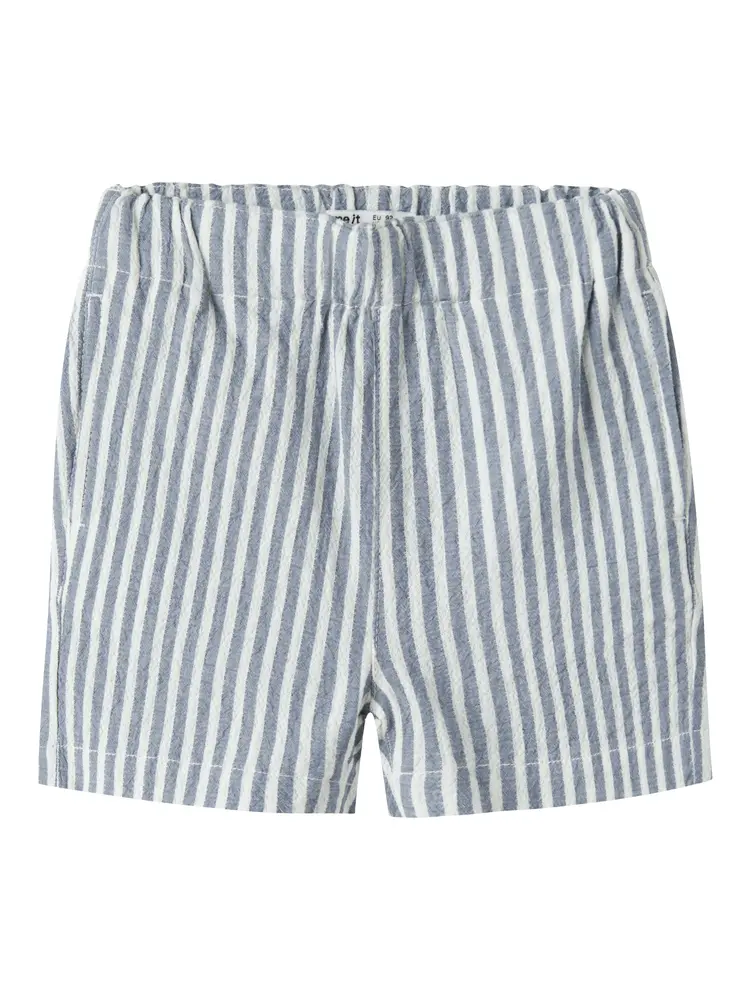 Fedenis Shorts   Vintage Indigo   98 fra Name It