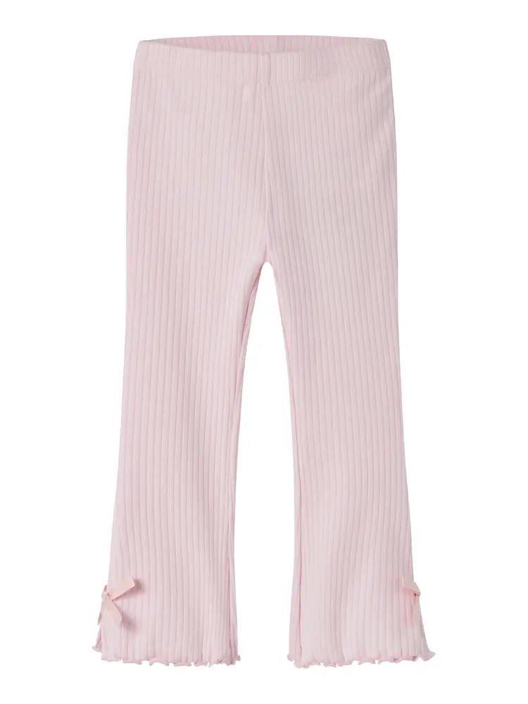 Havelle Flared Leggings   Cradle Pink   92 fra Name It