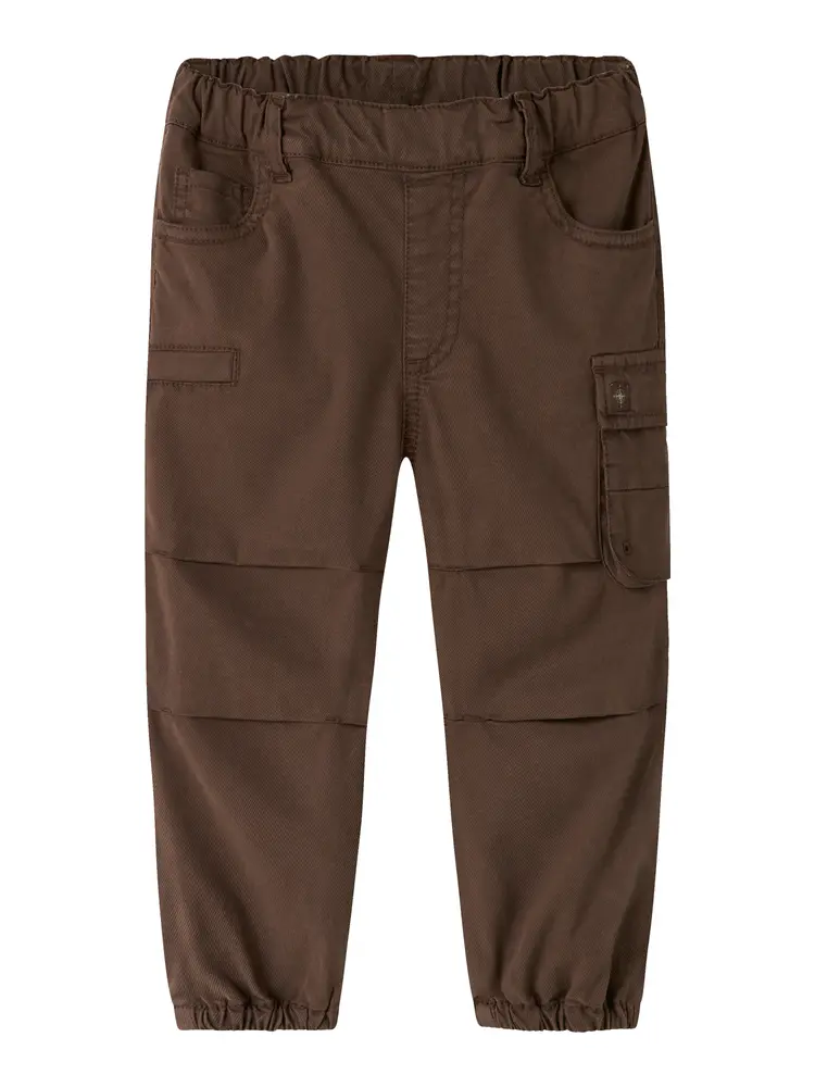 Ben Jog Cargo Bukser   Chestnut   110 fra Name It