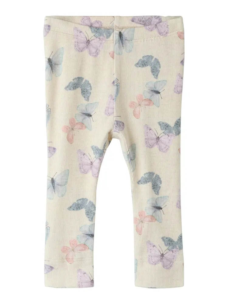 Filua Leggings   Peyote   68 fra Name It