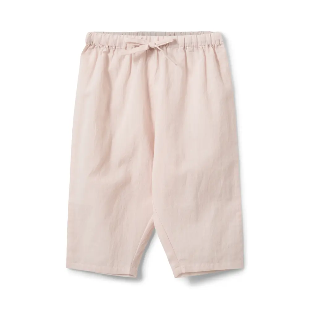 Inela Bukser   Douce Pink   80 fra Sofie Schnoor Kids