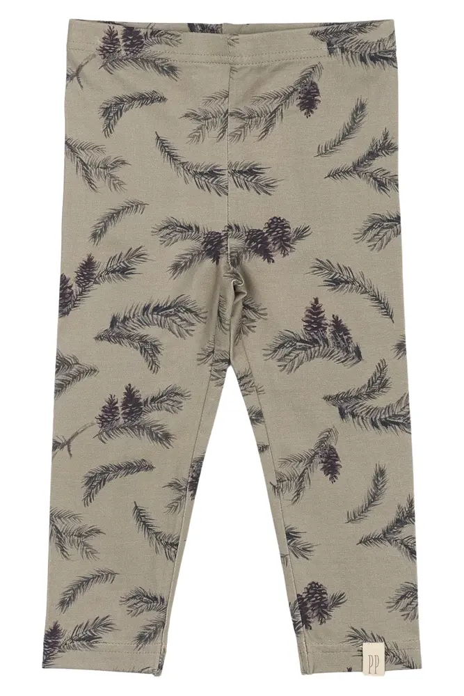 Leggings   Pine   68 fra Petit Piao