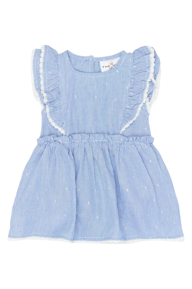 Thea Bodykjole   Forever Blue Striped   68 fra The New Siblings