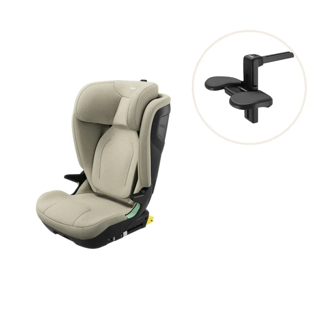 Palm Inkl. Footrest   Beige fra Thule