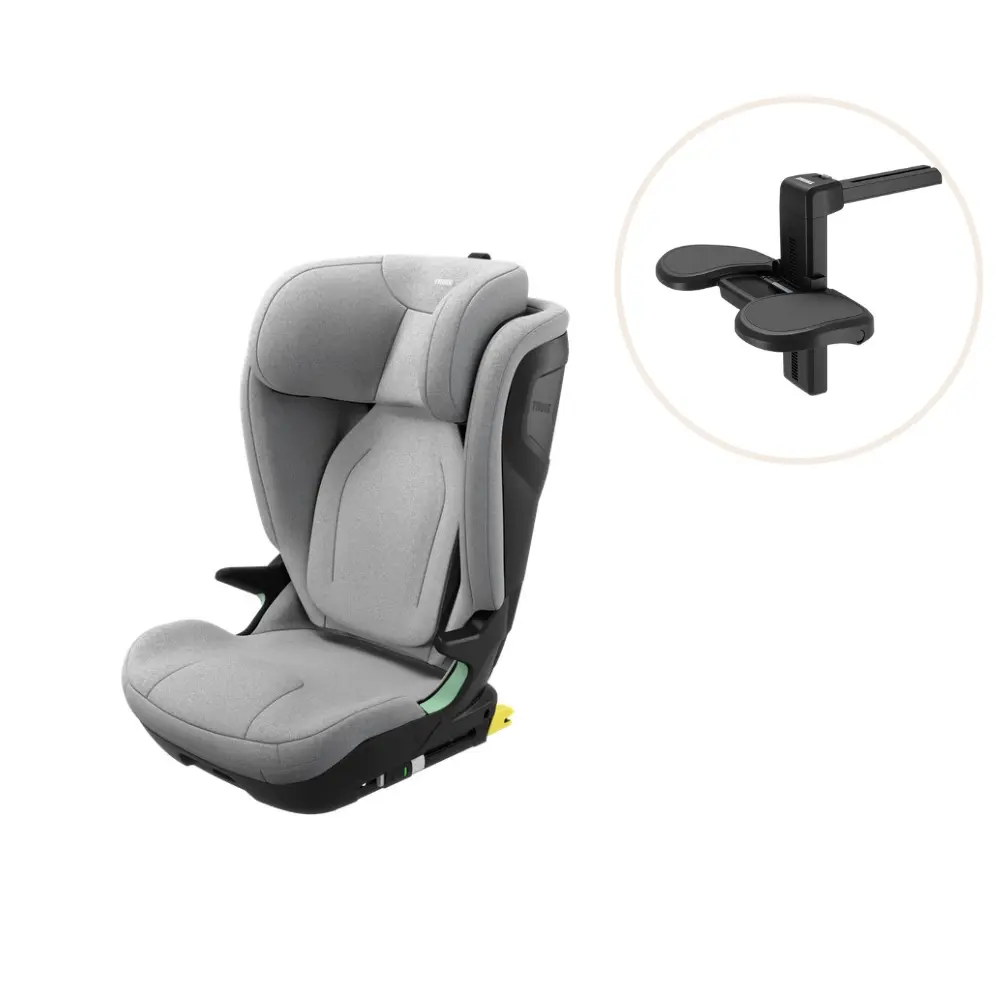 Palm Inkl. Footrest   Grey fra Thule