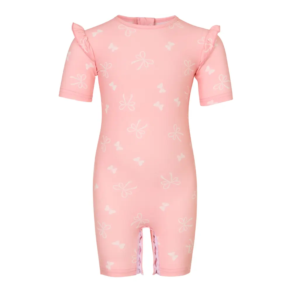 Badeheldragt   Butterfly & Bow   English Rose   12 18 Mdr. fra Vanilla Copenhagen