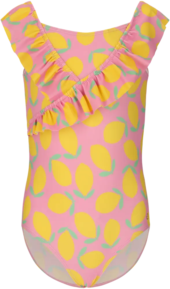 Tropical Badedragt Lemon 104 fra Zig Zag