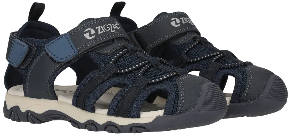Krila Sandal   Navy   26 fra Zig Zag