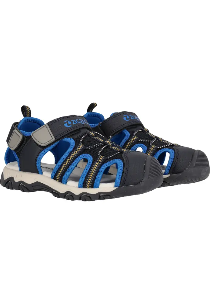Krila Lukket Sandal 2048 28 fra Zig Zag