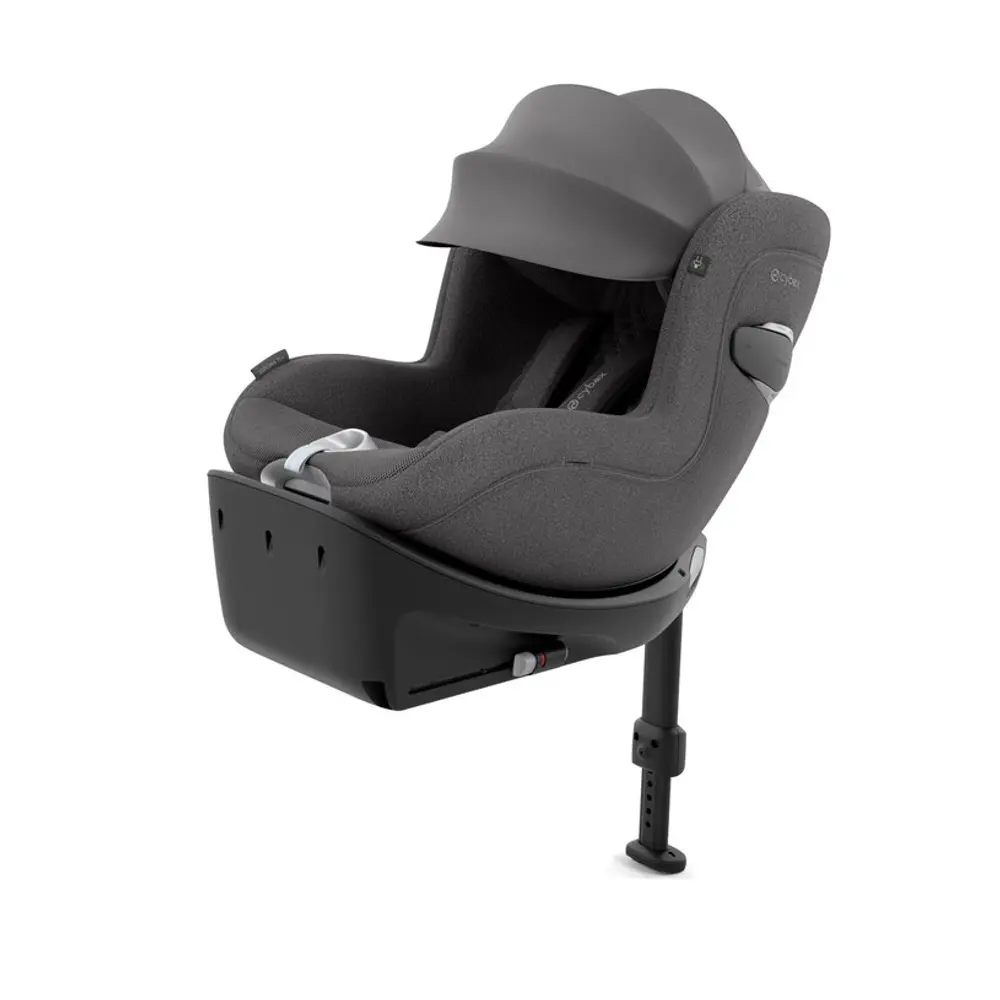 Sirona Ti I Size Plus Autostol   Mirage Grey fra Cybex