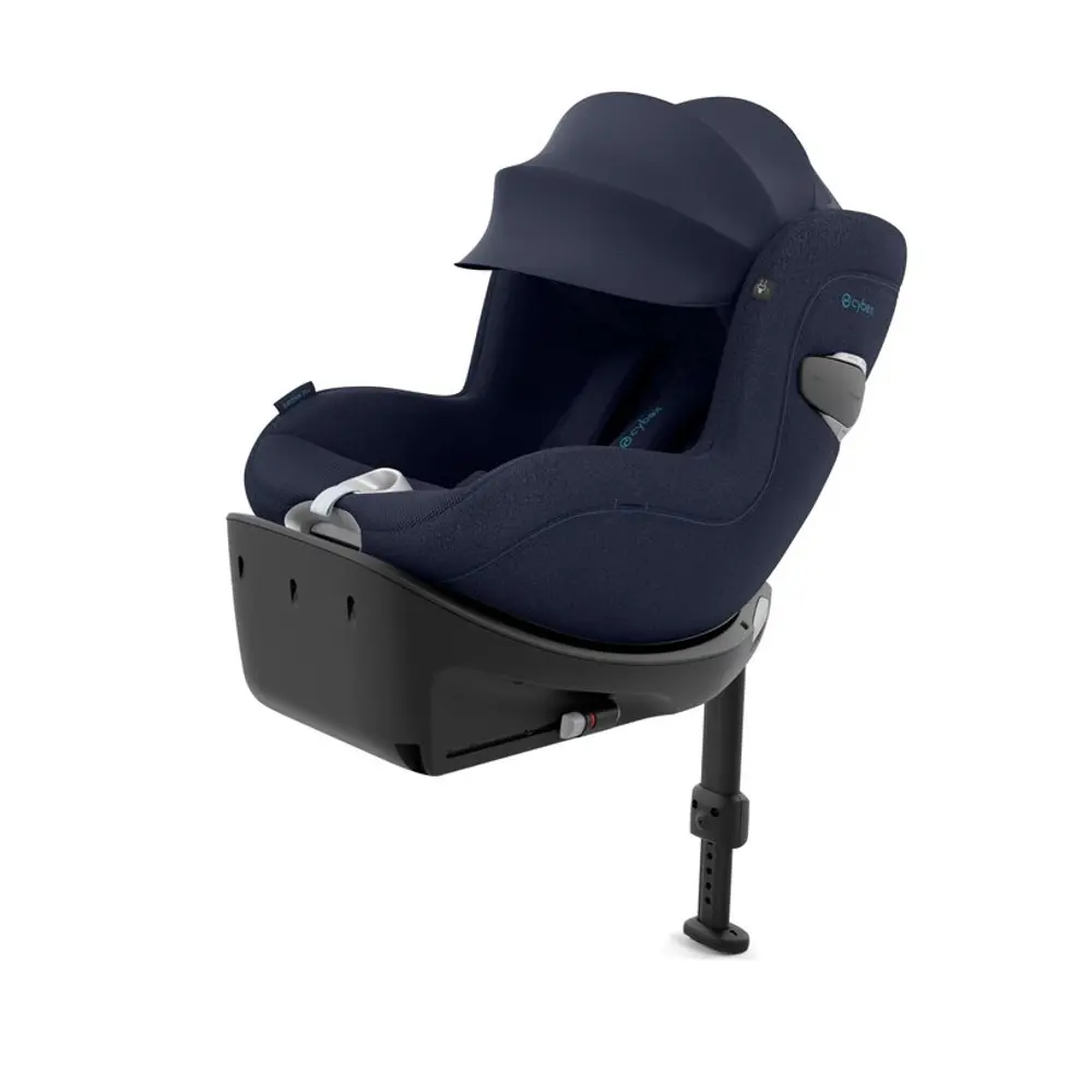 Sirona Ti I Size Plus Autostol    Nautical Blue fra Cybex