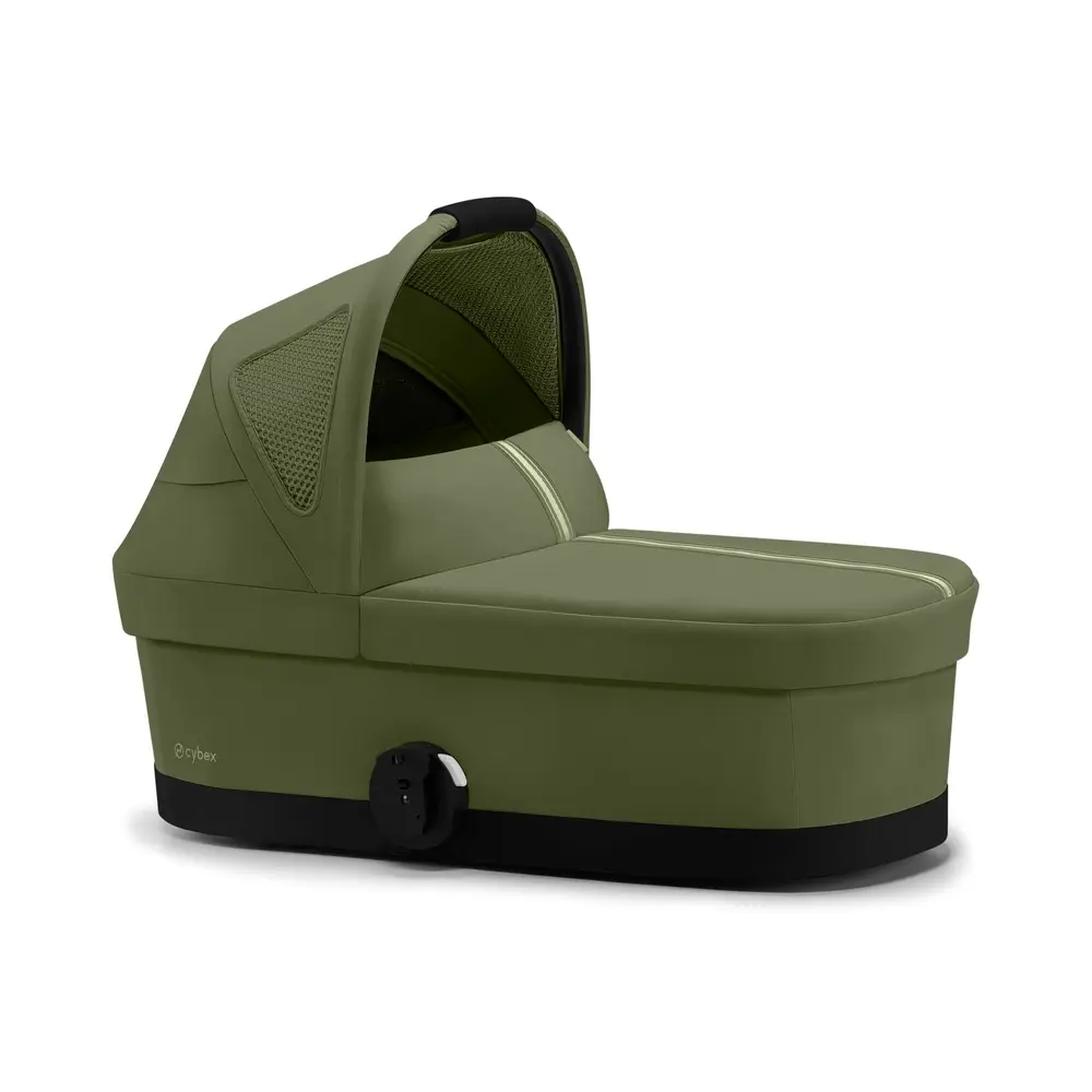 Cot S   Moss Green fra Cybex