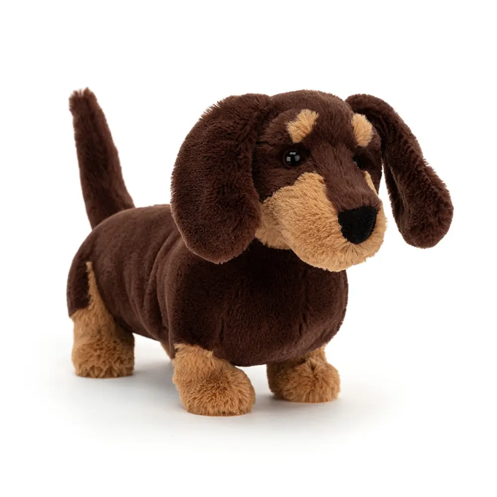 Otto Gravhund, 18 Cm fra Jellycat