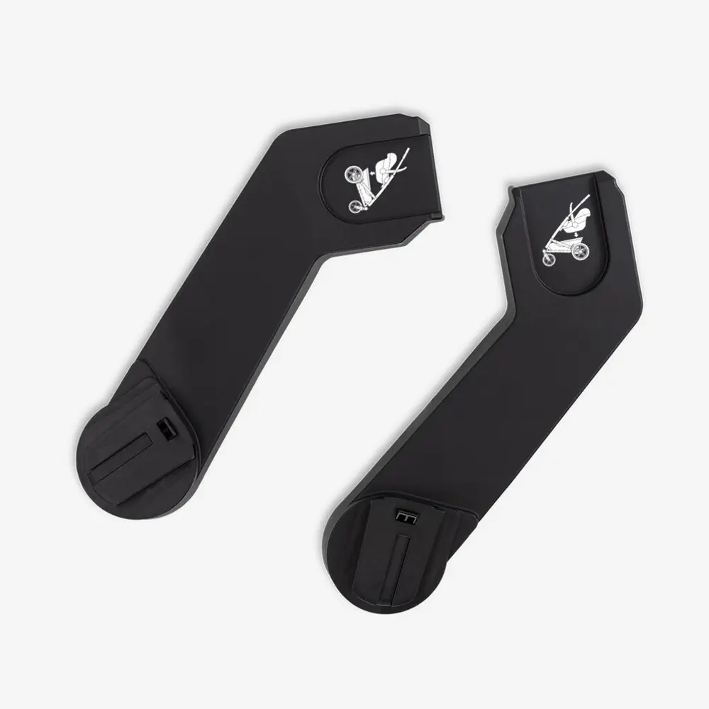 Geo3 5 Car Seat Adapter Set Lower fra Joolz