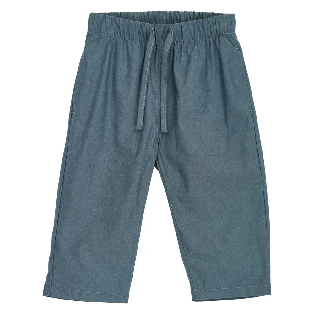 Chambray Bukser   Chambray   62 fra Müsli