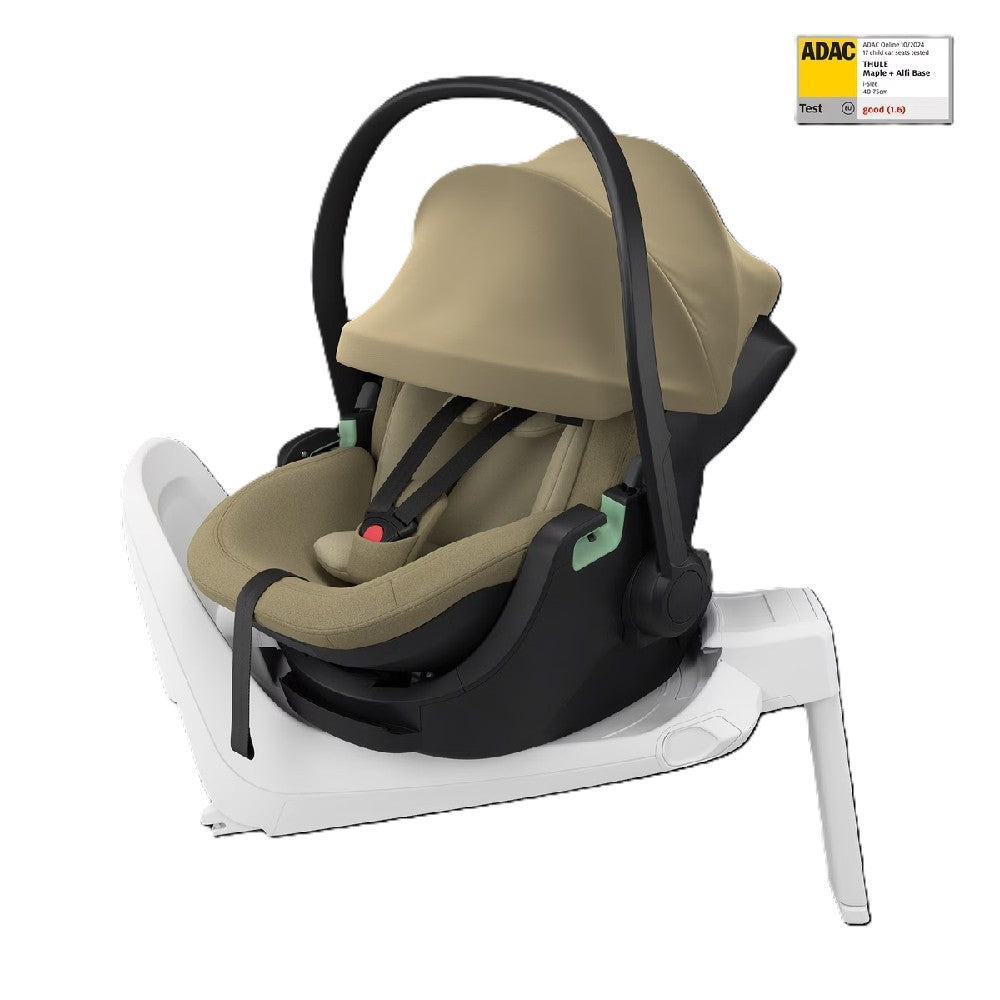Maple Babyautostol   Khaki fra Thule
