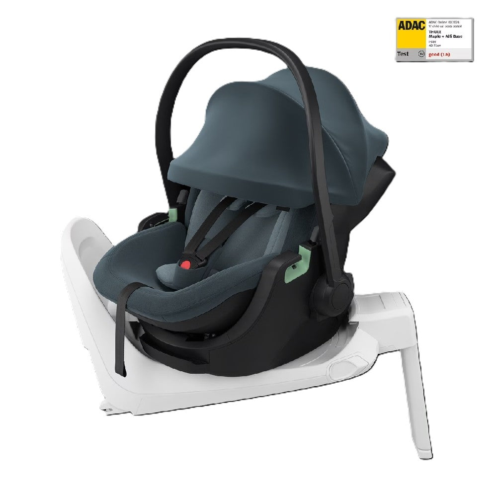 Maple Babyautostol   Mørke Blå fra Thule