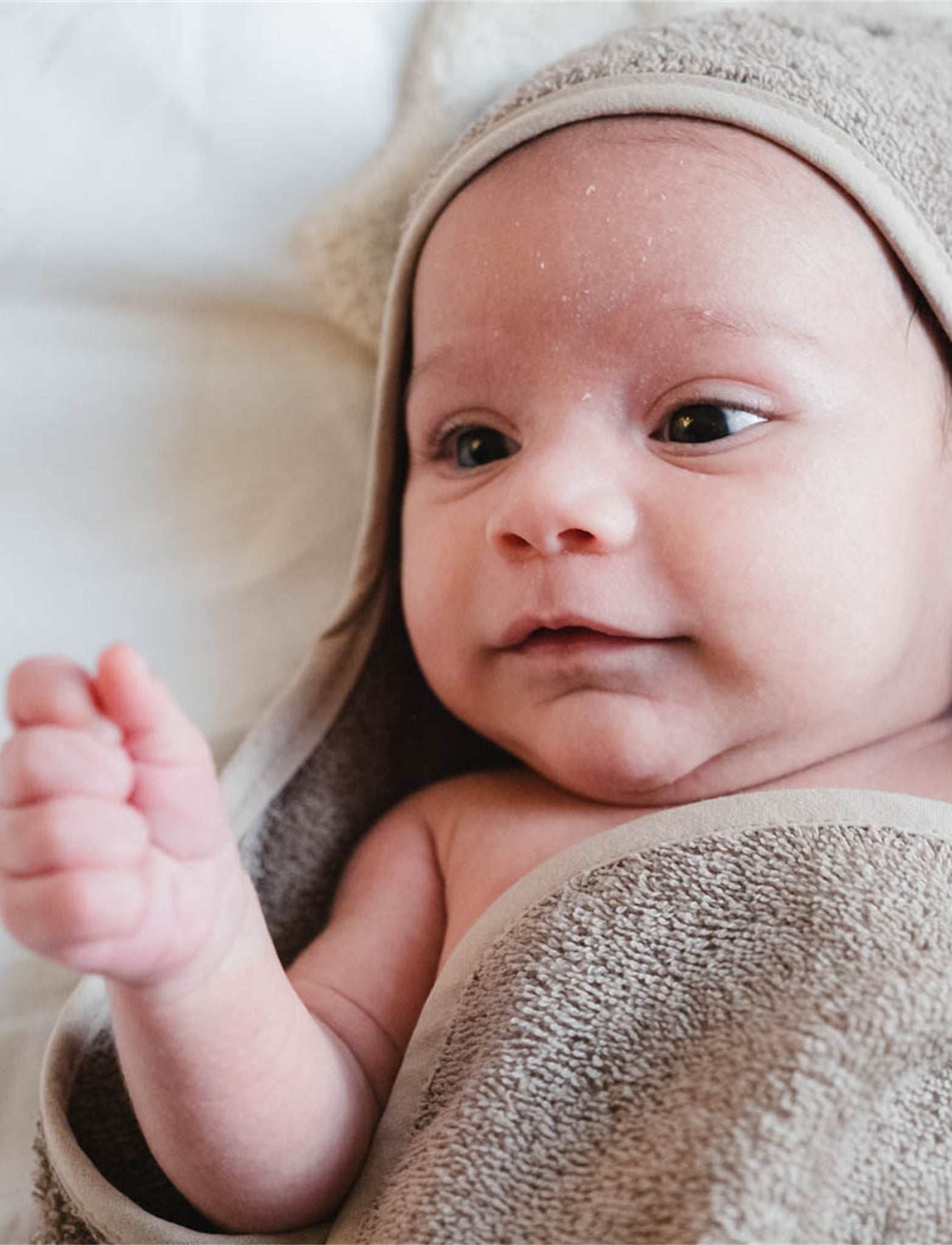 That's Mine   Moly Towel Swaddle   Dino fra That's Mine