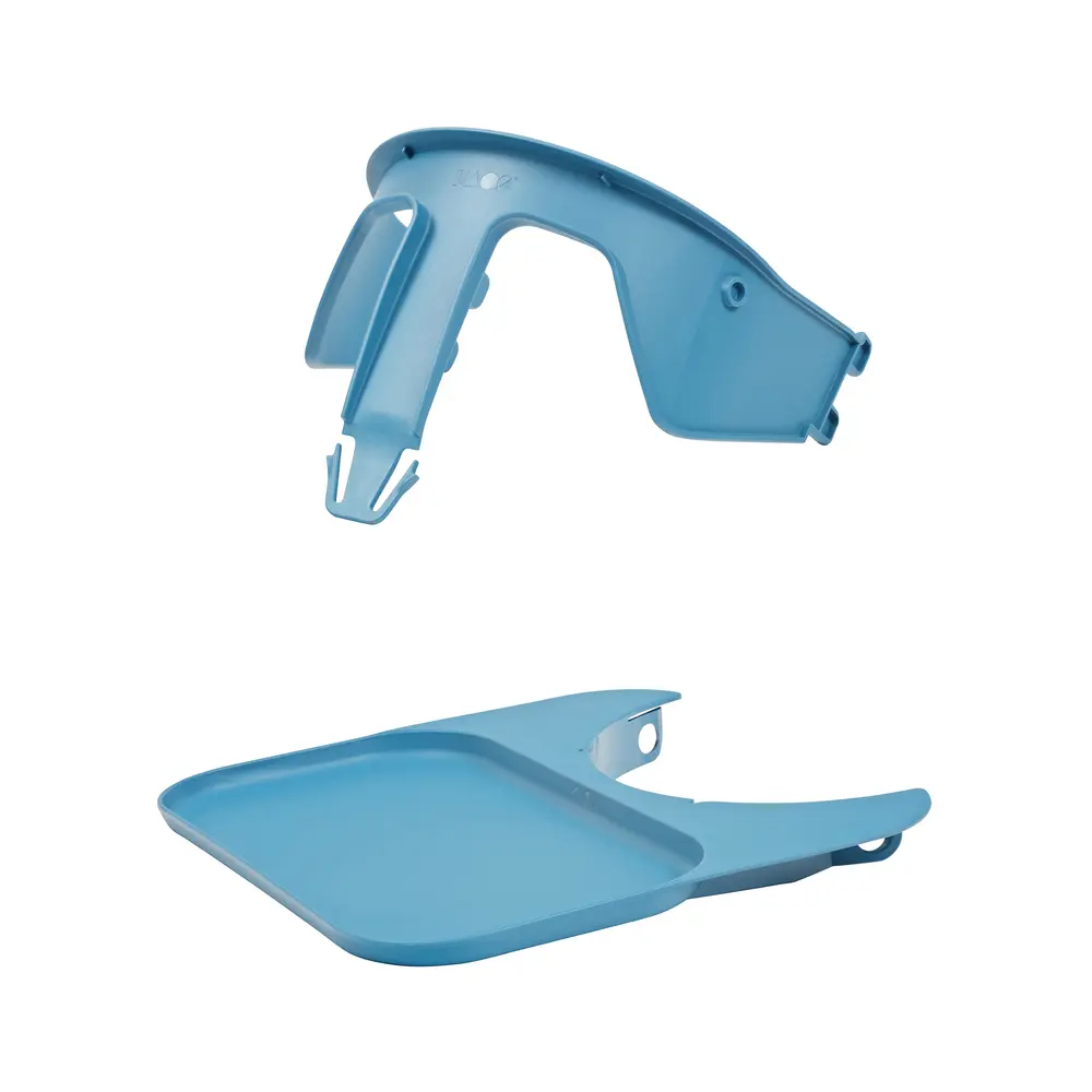 Klapp Bøjle & Bakke   Swedish Blue fra Kaos