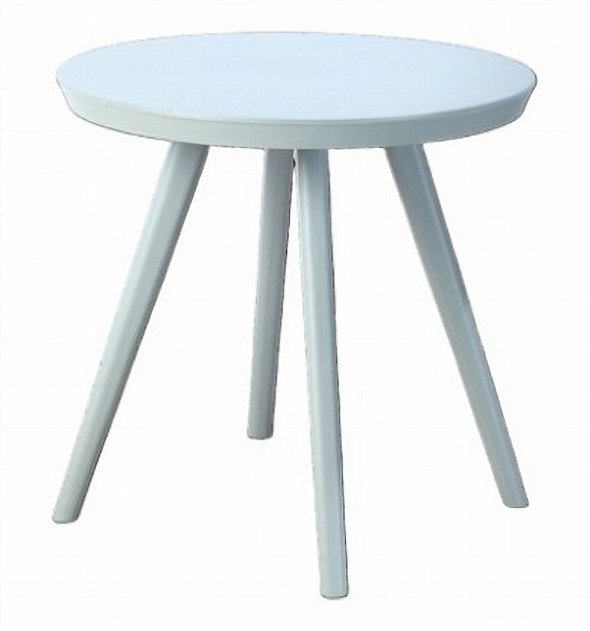 Oscar Børnebord Pastel Blå fra Tall For Tiny