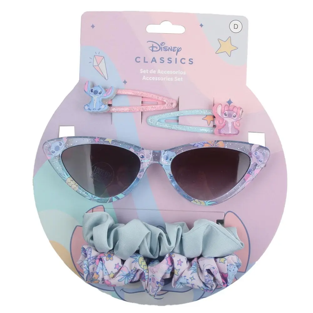 Ym Eyewear Beauty Set M. Solbriller   Stitch fra Ym-eyewear