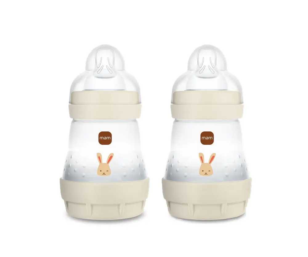 Easy Start Anti Colic 160ml 2 Pk Neutral fra Mam