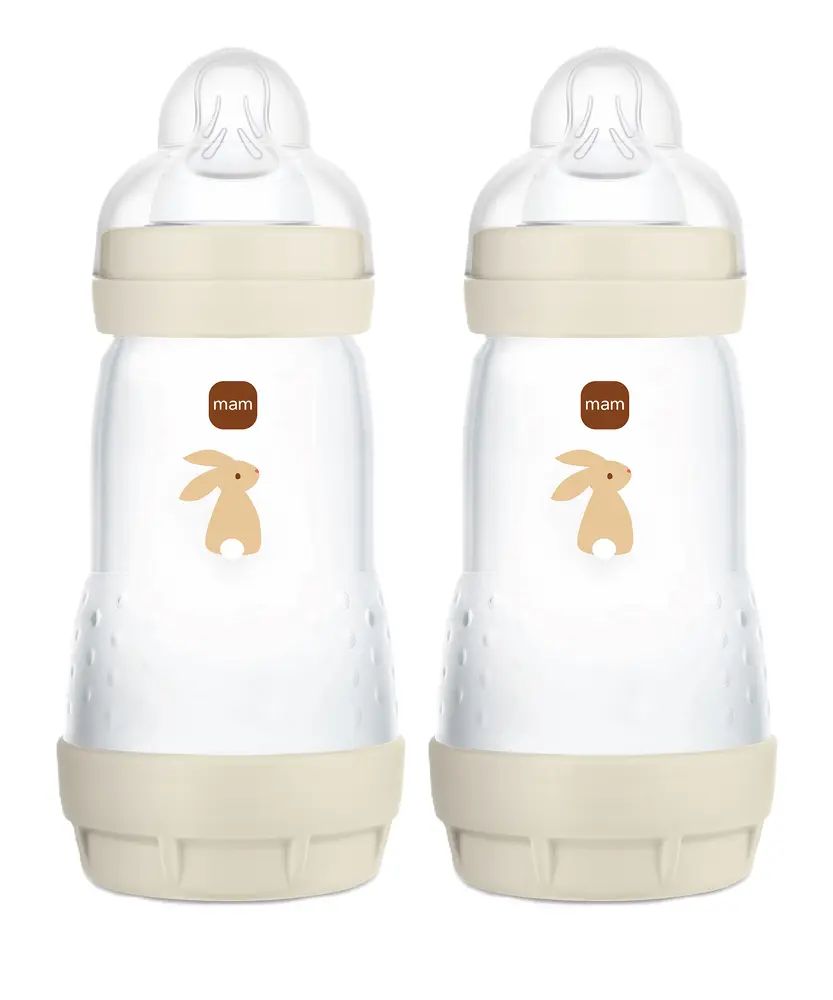 Easy Start Anti Colic 260ml 2 Pk Neutral fra Mam