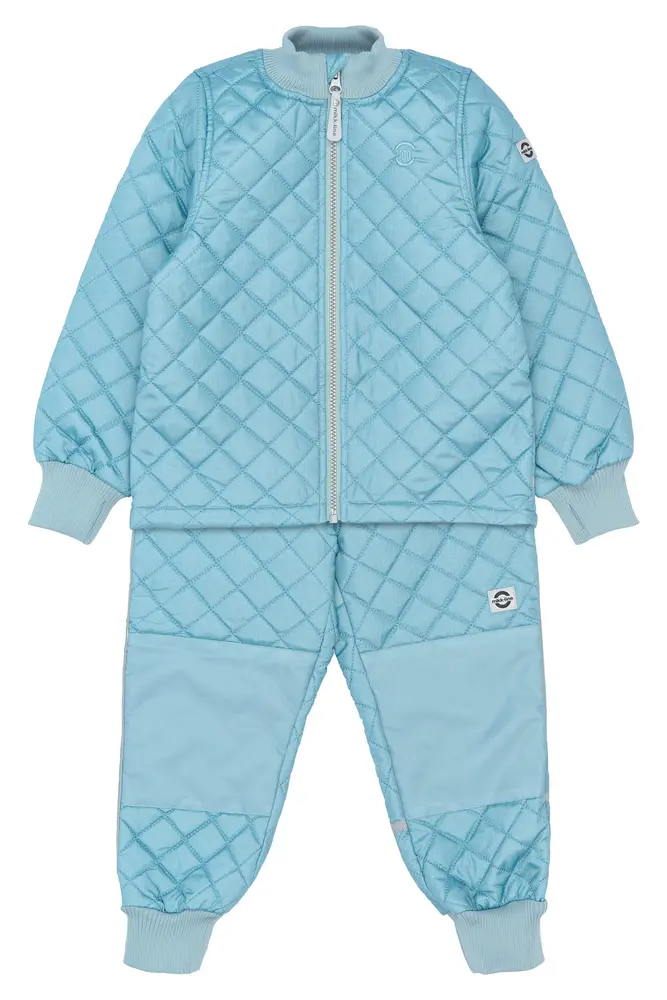 Termo Sæt Stone Blue 122 fra Mikk-line