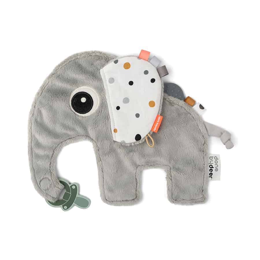 Cozy Friend Elphee Grey fra Done By Deer