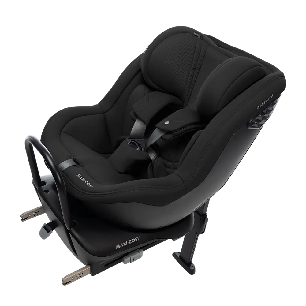 Maxi Cosi Mobifix Autostol   Authentic Black fra Maxi-cosi